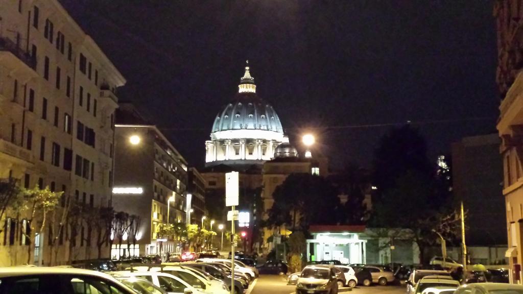 Scipione B&B Roma Exterior foto