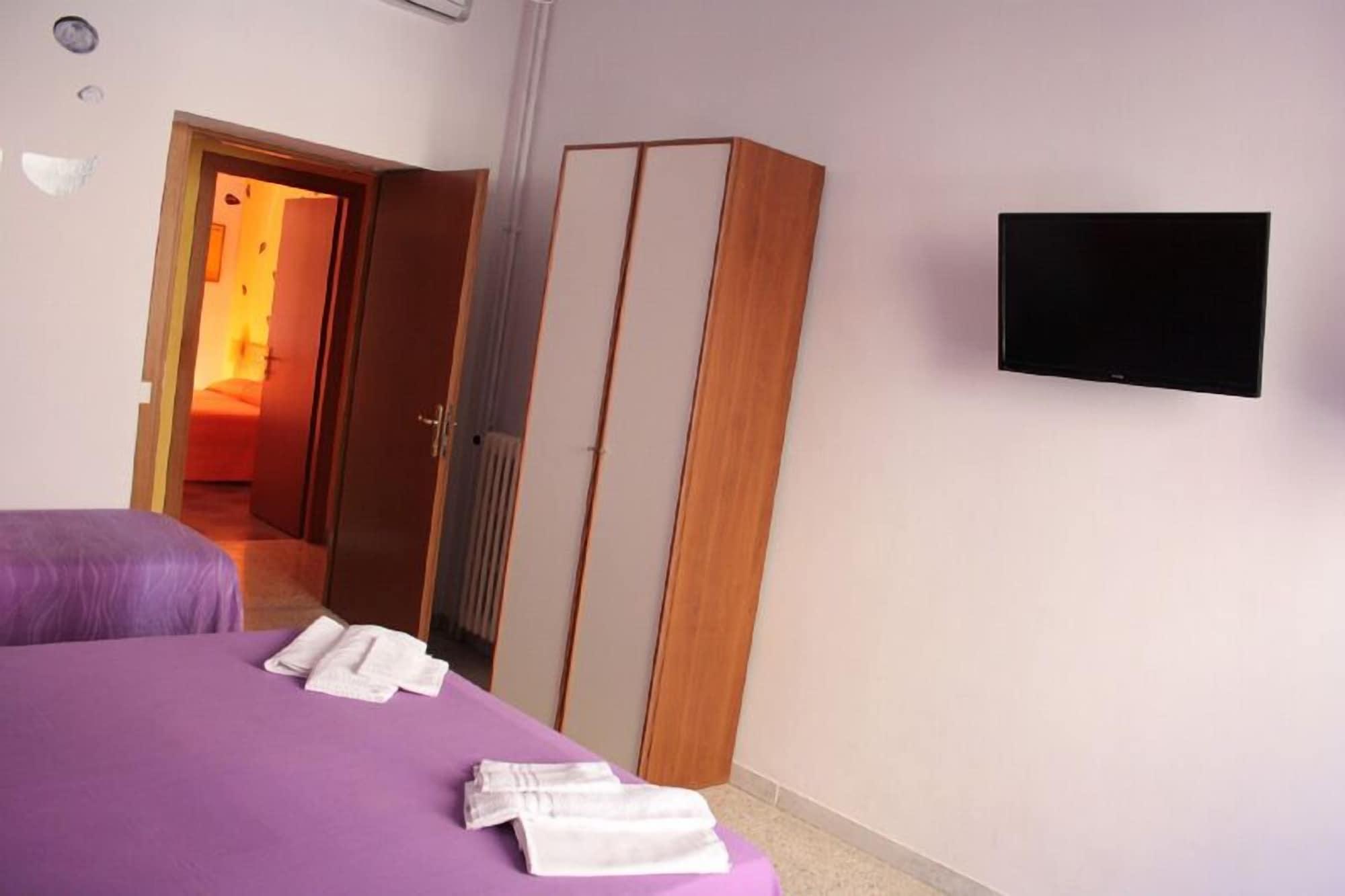 Scipione B&B Roma Exterior foto