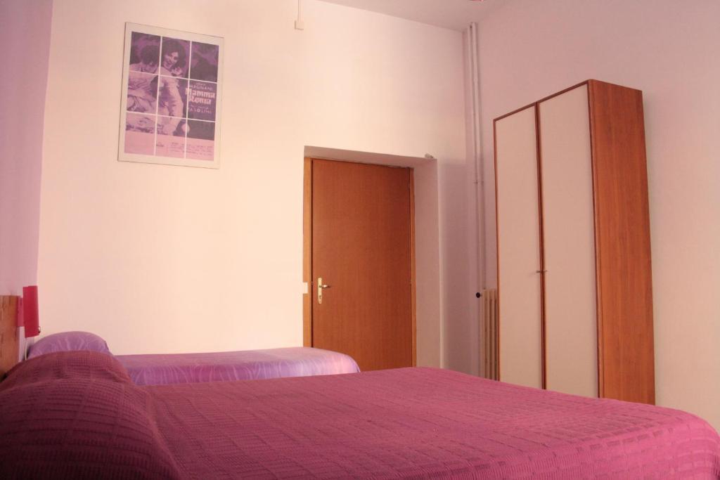 Scipione B&B Roma Habitación foto